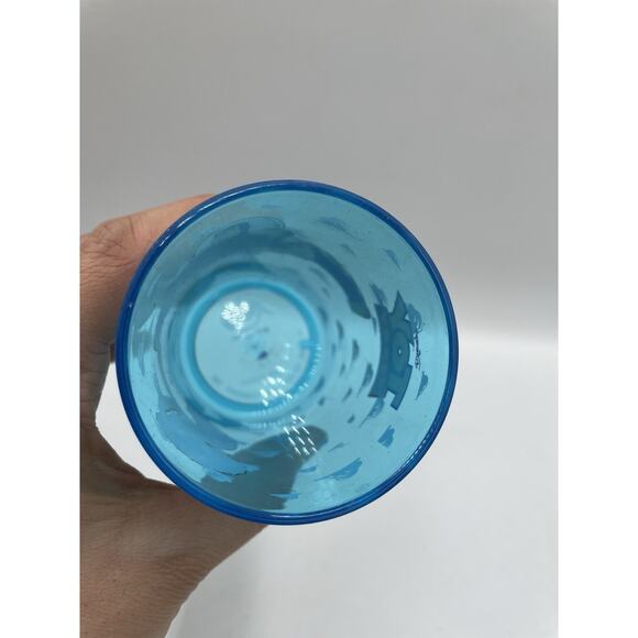 Vintage Toy Story Woody & Buzz Lightyear Small Blue W/ Cloud Pattern - Picture 7 of 7